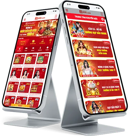 Khuyến mãi hấp dẫn tại jj8
