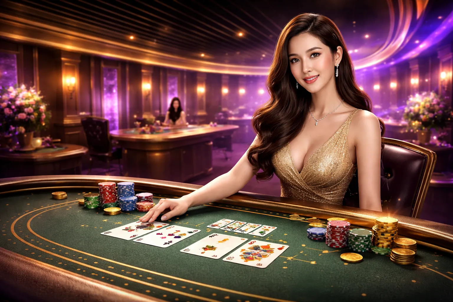 Sòng bạc trực tuyến jj8 với đa dạng game bài và nổ hũ